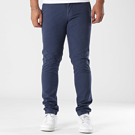 MTX - Pantalón Chino 665 Azul Marino