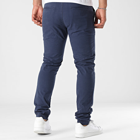 MTX - Pantalón Chino 665 Azul Marino