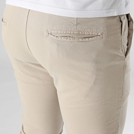 MTX - Pantalón Chino 665 Beige Claro