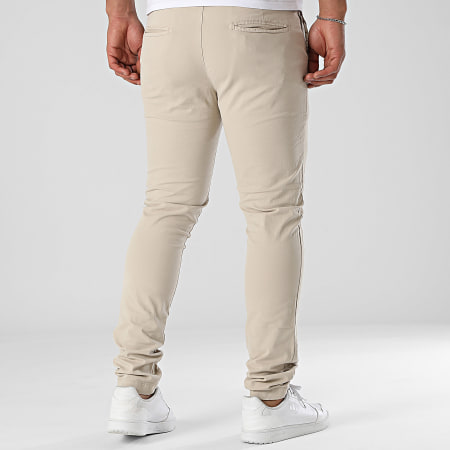 MTX - Pantalón Chino 665 Beige Claro