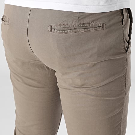 MTX - Pantalon Chino 665 Taupe