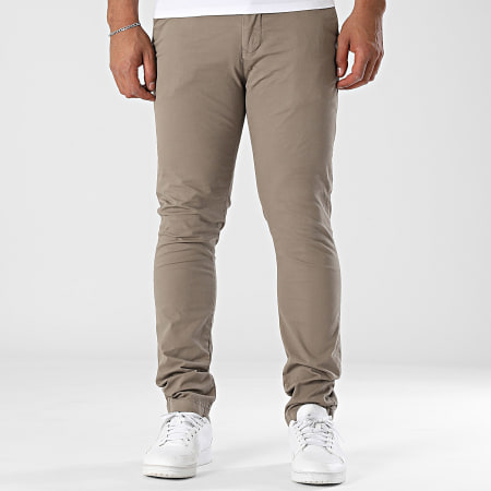 MTX - Pantalon Chino 665 Taupe