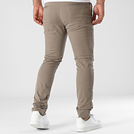 MTX - Pantalon Chino 665 Taupe