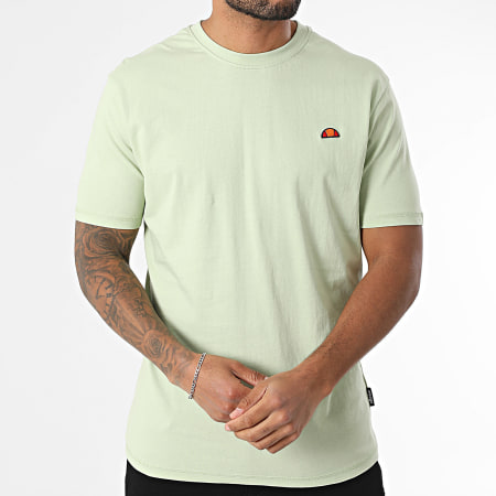 Ellesse - Camiseta Cassica SHZ20276 Verde Claro