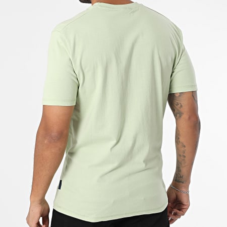 Ellesse - Camiseta Cassica SHZ20276 Verde Claro
