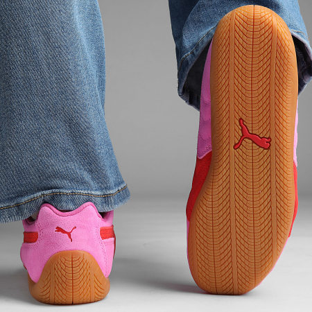 Puma - Speedcat OG Women's Sneakers 398846 Pink Pixel