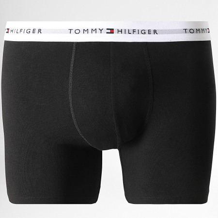 Tommy Hilfiger - Lot De 3 Boxers 2765 Noir