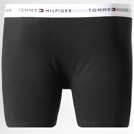 Tommy Hilfiger - Lot De 3 Boxers 2765 Noir