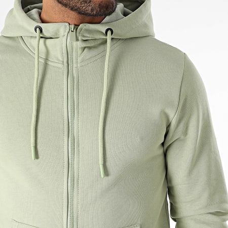 Zayne Paris  - Ensemble De Survetement 834 Vert Clair