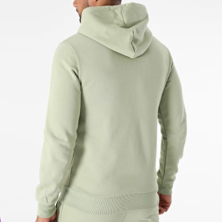 Zayne Paris  - Ensemble De Survetement 834 Vert Clair