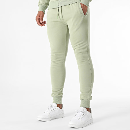 Zayne Paris  - Ensemble De Survetement 834 Vert Clair