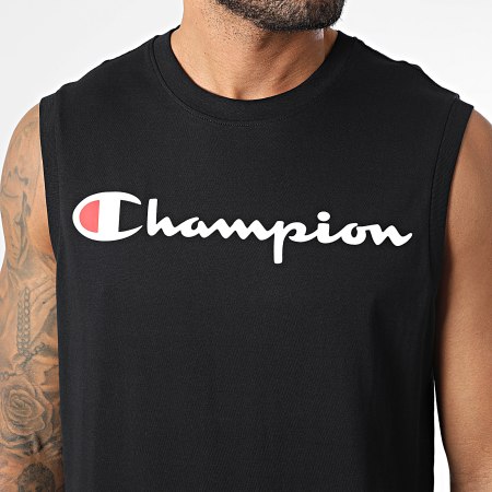 Champion - Débardeur 220778 Noir