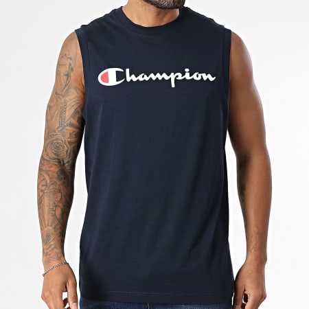 Champion - Débardeur 220778 Bleu Marine