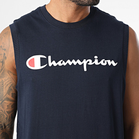 Champion - Débardeur 220778 Bleu Marine