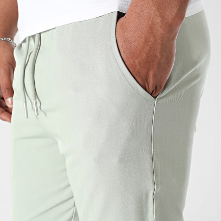 Frilivin - Pantalon Chino 019 Vert Clair