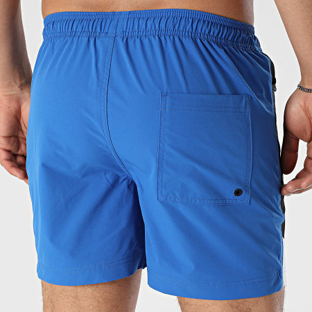 Jack And Jones - Maui Banded Swim Shorts Royal Blue