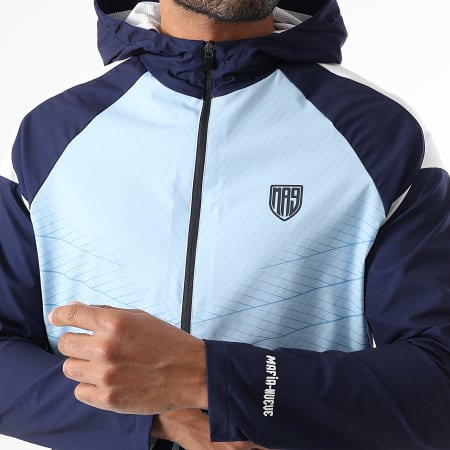 MA9 Mafia Nueve - Ensemble De Survetement Nitro Blue