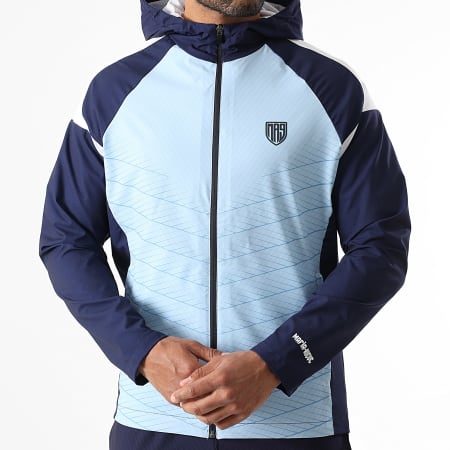 MA9 Mafia Nueve - Ensemble De Survetement Nitro Blue