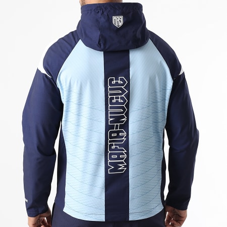 MA9 Mafia Nueve - Ensemble De Survetement Nitro Blue