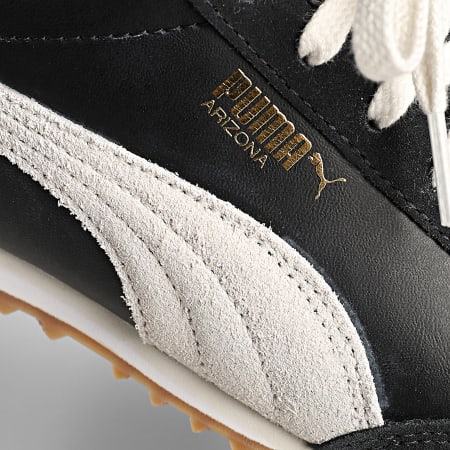 Puma - Sneakers Arizona Retro 402353 Puma Black Warm White Puma - Sneakers Arizona Retro 402353 Puma Black Warm White