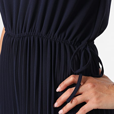 Tiffosi - Mono Sin Mangas Mujer Marilia Azul Marino