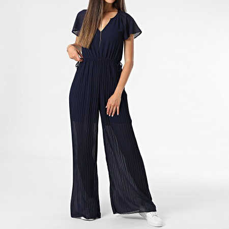 Tiffosi - Mono Sin Mangas Mujer Marilia Azul Marino