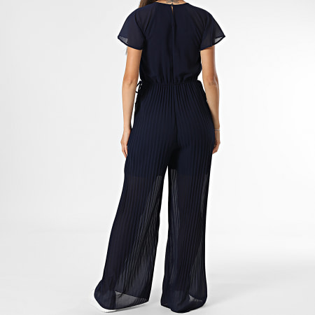 Tiffosi - Mono Sin Mangas Mujer Marilia Azul Marino