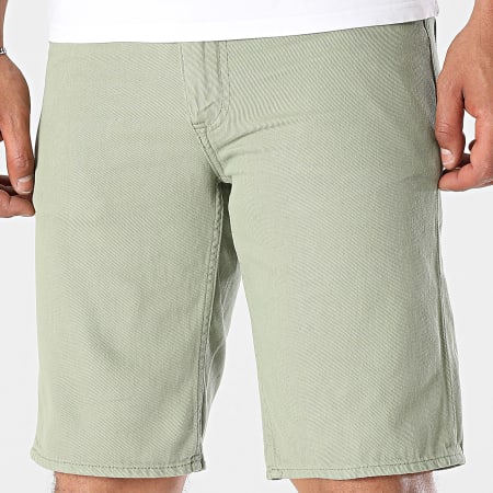 Blend - Short Jean Blizzard 20718128 Verde Caqui