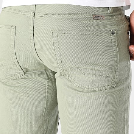 Blend - Short Jean Blizzard 20718128 Verde Caqui