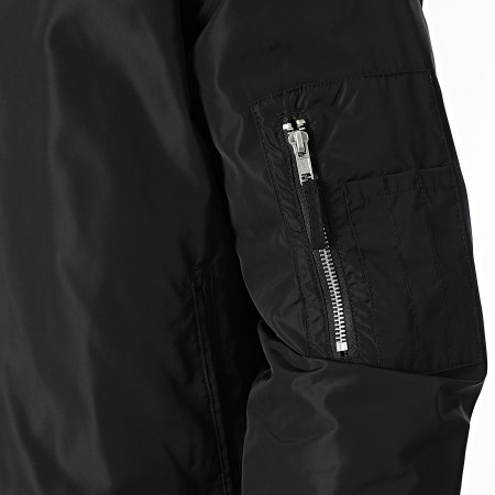 Blend - Veste Bomber 20718243 Noir