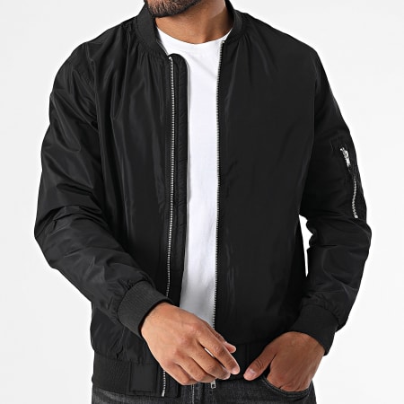 Blend - Veste Bomber 20718243 Noir