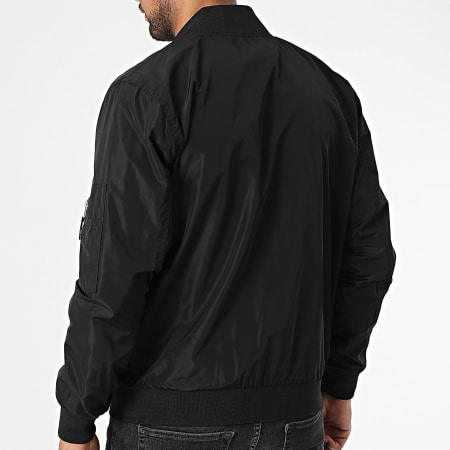 Blend - Veste Bomber 20718243 Noir