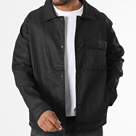 Classic Series - Jean J40 Maglietta nera