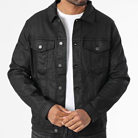 Veste En Maille Noire St John Taille 38 - Neuve Sans étiquettes, Idéale Soirée Ou Bureau