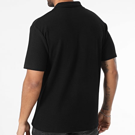 Classic Series - Polo Manches Courtes 648 Noir