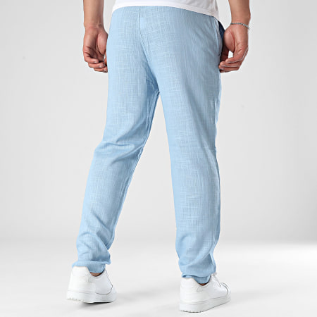 Frilivin - Pantalón Estival 159 Azul Claro