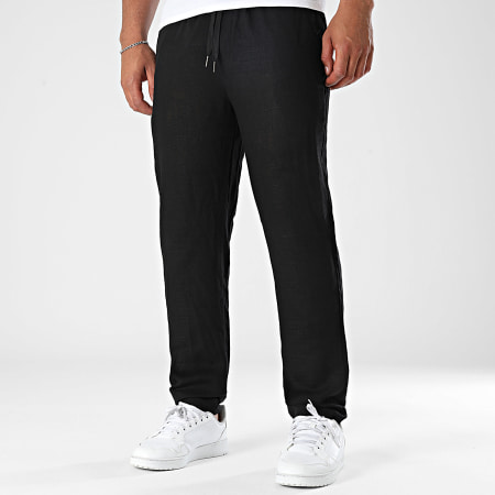 Frilivin - Pantalón Estival 159 Negro