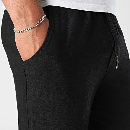 Frilivin - Pantalón Estival 159 Negro