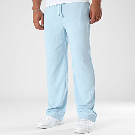 Frilivin - Pantalon 005 Bleu Clair