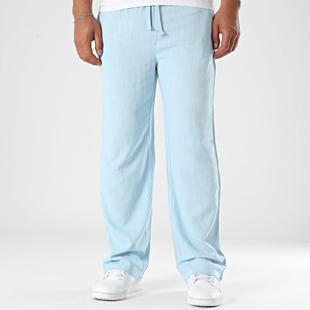Frilivin - Pantalon 005 Bleu Clair