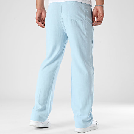 Frilivin - Pantalon 005 Bleu Clair