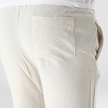 Frilivin - Pantalón 005 Beige Jaspeado