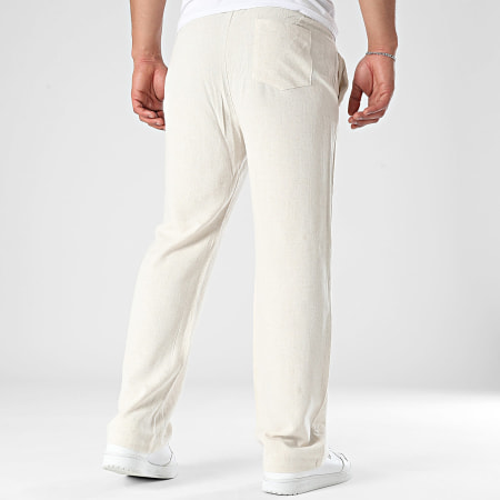 Frilivin - Pantalón 005 Beige Jaspeado