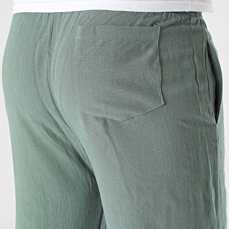 Frilivin - Pantalon 005 Vert Foncé