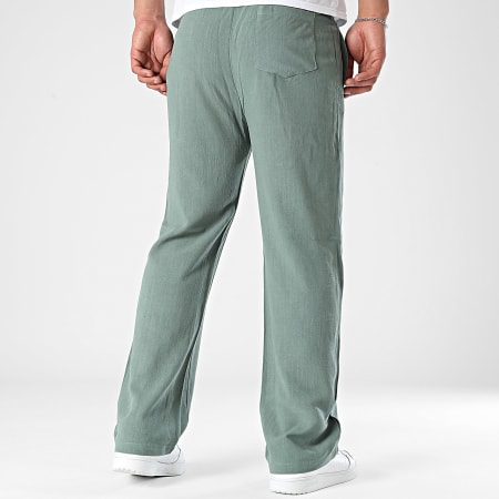 Frilivin - Pantalon 005 Vert Foncé