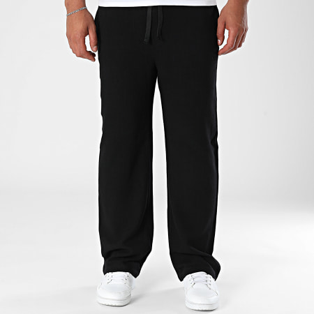 Frilivin - Pantalon 005 Noir