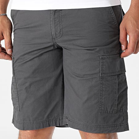JJREBEL - Short Cargo Carlos Gris Anthracite