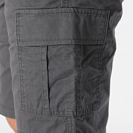JJREBEL - Short Cargo Carlos Gris Anthracite