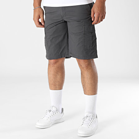 JJREBEL - Short Cargo Carlos Gris Anthracite