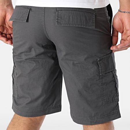 JJREBEL - Short Cargo Carlos Gris Anthracite